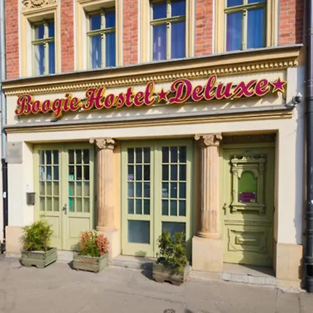 Boogie Deluxe Old Town Apart Otel Wroclaw