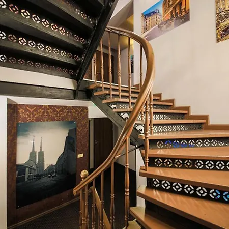 Boogie Deluxe Old Town 3* Wroclaw