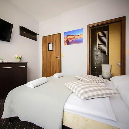 Boogie Deluxe Old Town Apart Otel Wroclaw