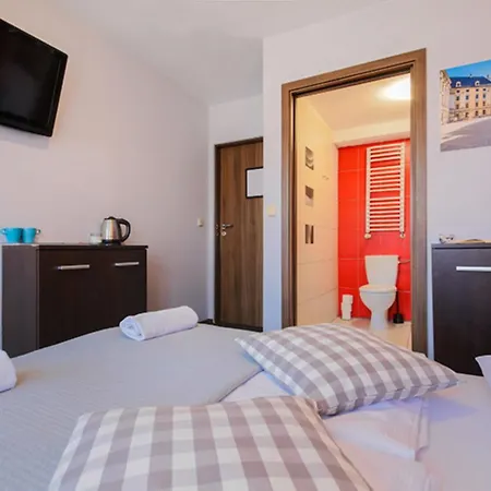Apartmanhotel Boogie Deluxe Old Town