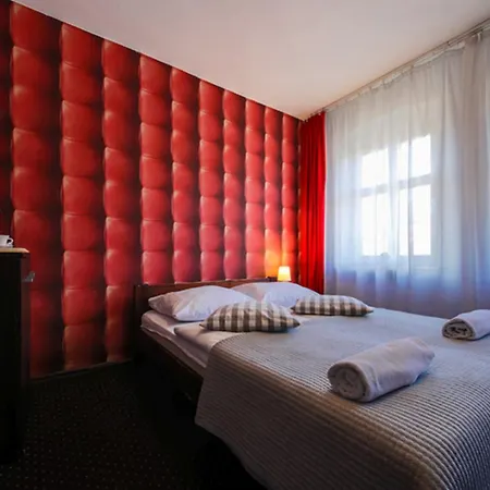 Apart Otel Boogie Deluxe Old Town 3*