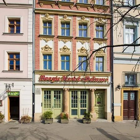 Boogie Deluxe Old Town Wroclaw