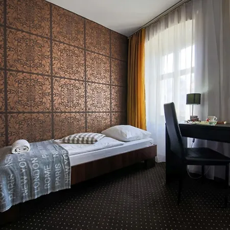 Boogie Deluxe Old Town 3* Wroclaw