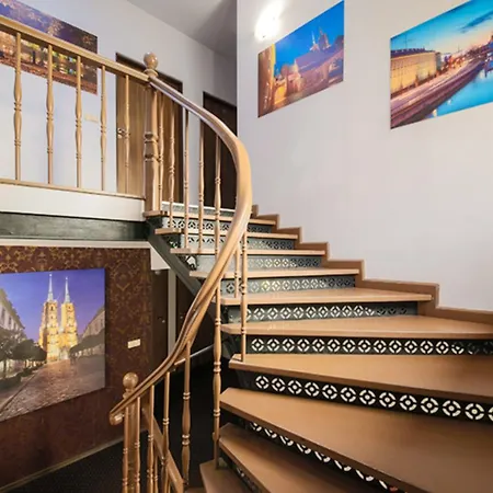 Boogie Deluxe Old Town Aparthotel 3*
