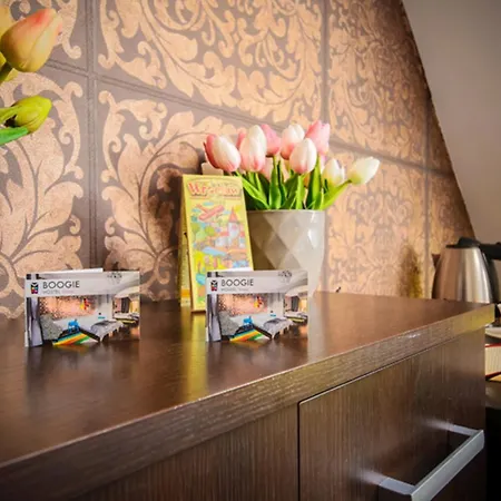 Aparthotel Boogie Deluxe Old Town Wroclaw