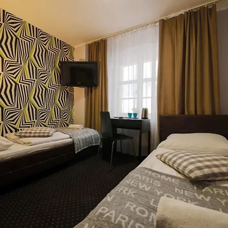 Apart Otel Boogie Deluxe Old Town