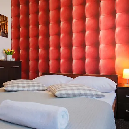 Boogie Deluxe Old Town 3* Wroclaw