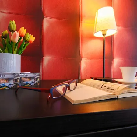 Boogie Deluxe Old Town 3* Wroclaw