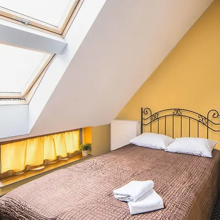 Boogie Deluxe Old Town 3* Wroclaw
