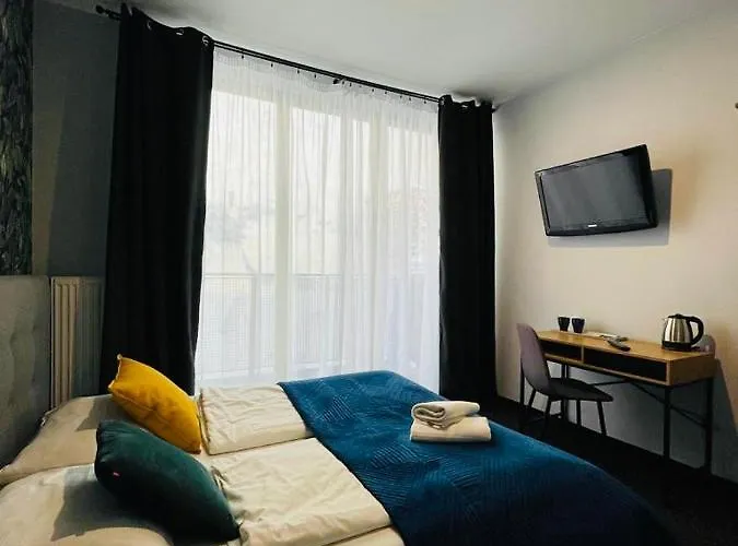 아파트호텔 Boogie Deluxe Old Town 3*