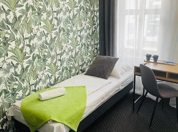 아파트호텔 Boogie Deluxe Old Town 3*