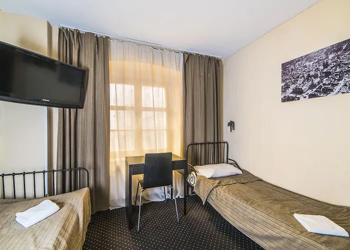 Boogie Deluxe Old Town מלון דירות 3*