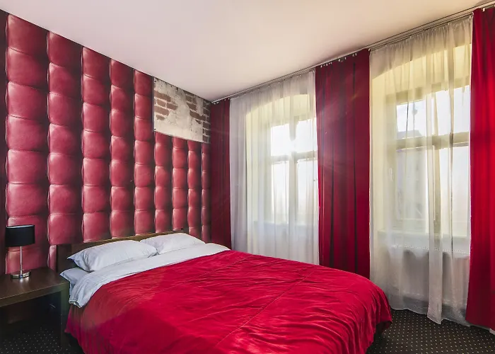 Boogie Deluxe Old Town מלון דירות