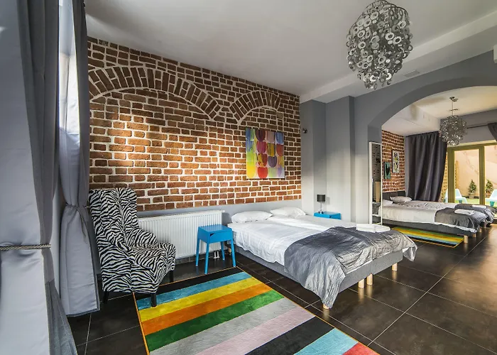 아파트호텔 Boogie Deluxe Old Town