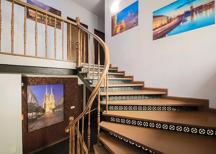 מלון דירות Boogie Deluxe Old Town