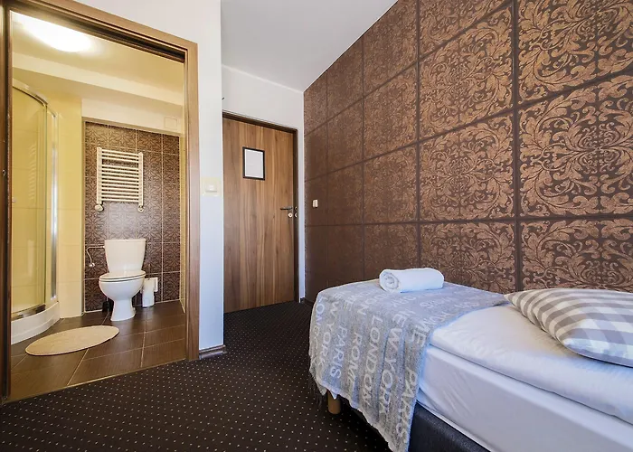 Boogie Deluxe Old Town מלון דירות 3*