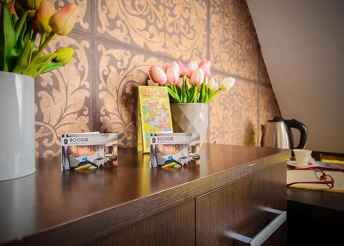 Boogie Deluxe Old Town 3*