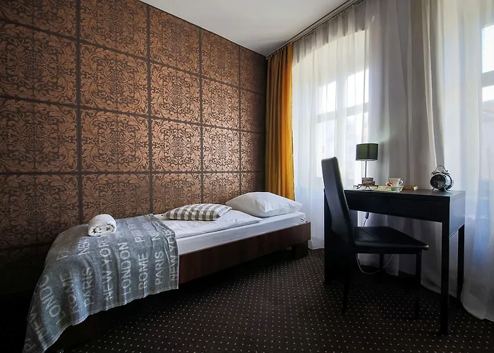 Boogie Deluxe Old Town מלון דירות 3*