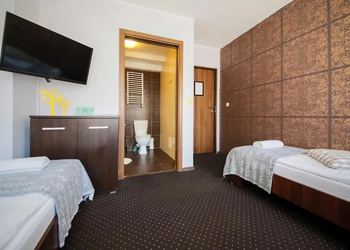 Boogie Deluxe Old Town ורוצלב